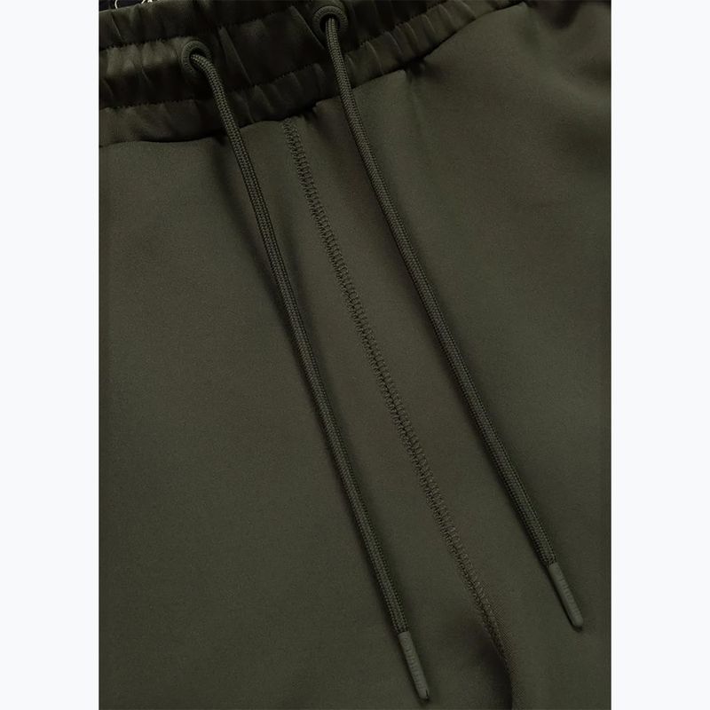 Vyriški šortai Pitbull Track Powers old green 5