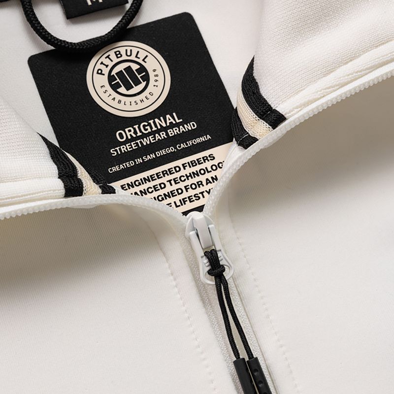 Vyriškas džemperis Pitbull Track Jacket San Diego 3