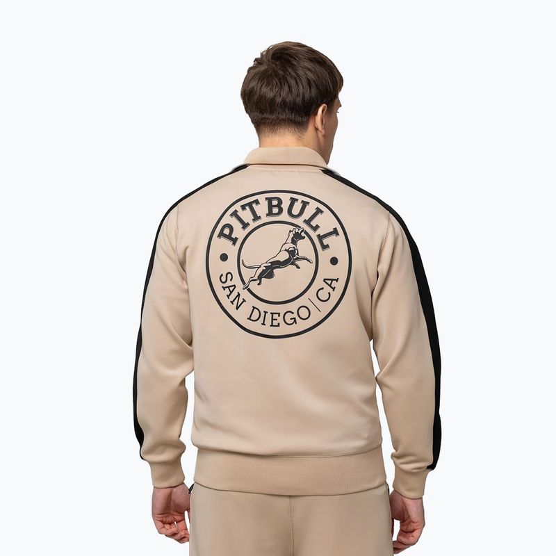 Vyriškas džemperis Pitbull Track Jacket San Diego 3