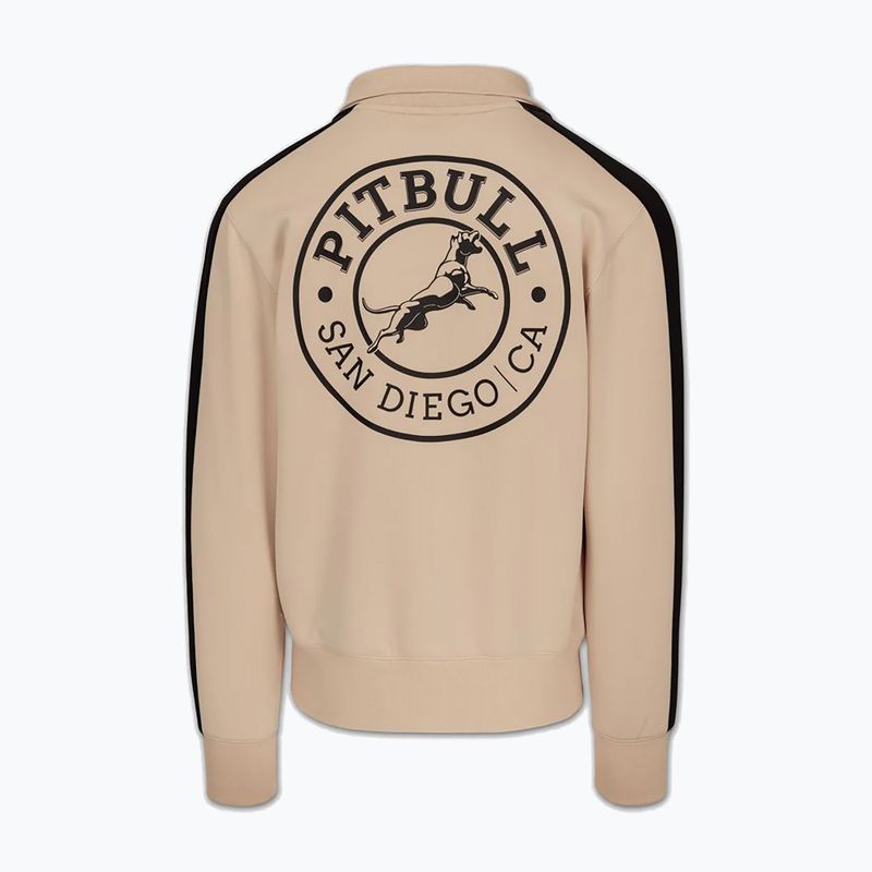 Vyriškas džemperis Pitbull Track Jacket San Diego 7