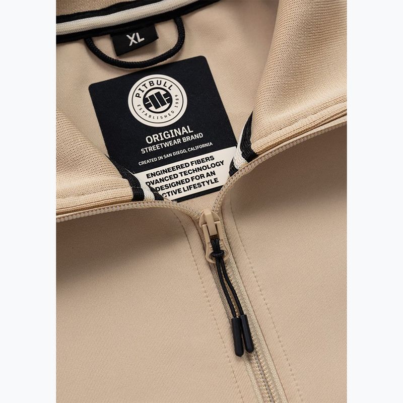 Vyriškas džemperis Pitbull Track Jacket San Diego 8