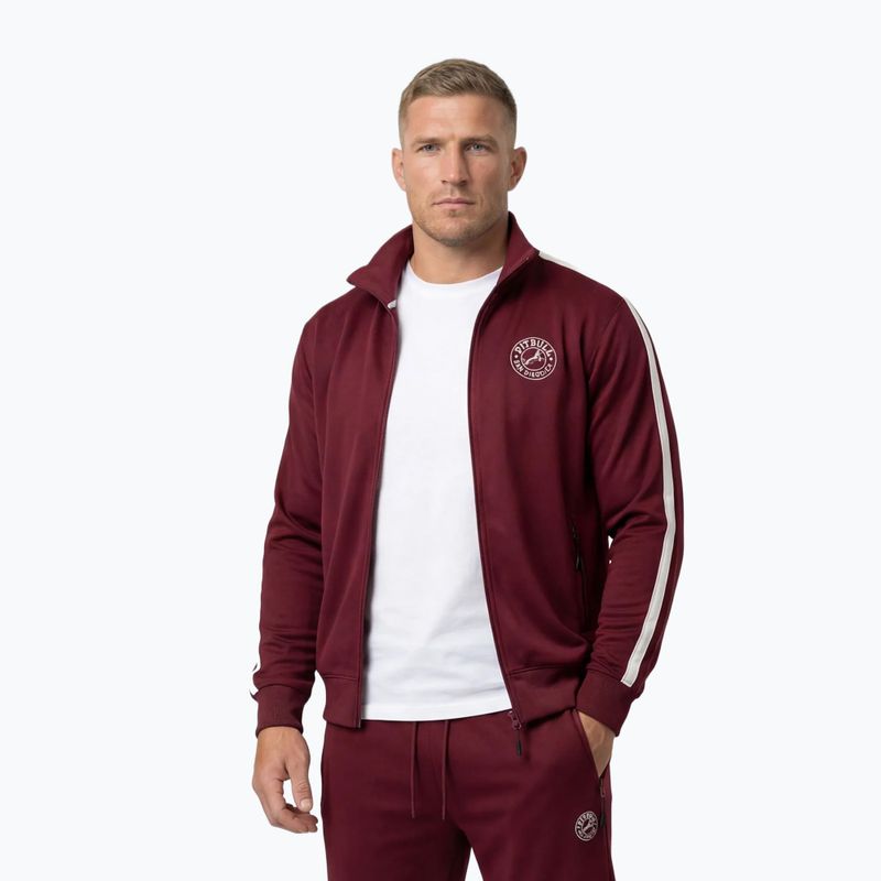 Vyriškas džemperis Pitbull Track Jacket San Diego 4