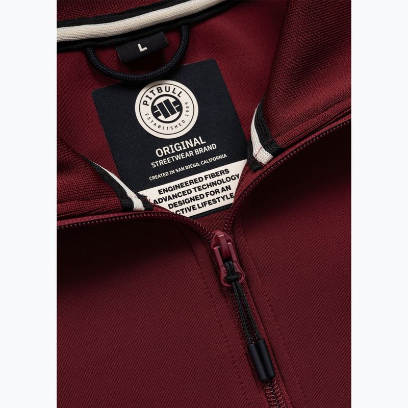 Vyriškas džemperis Pitbull Track Jacket San Diego 7