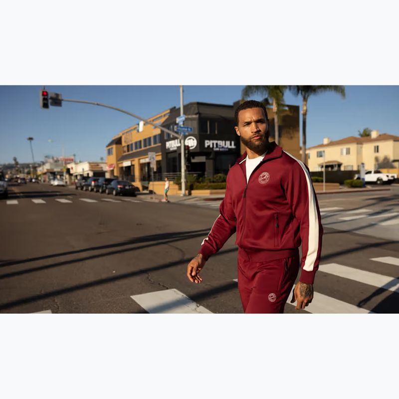 Vyriškas džemperis Pitbull Track Jacket San Diego 13