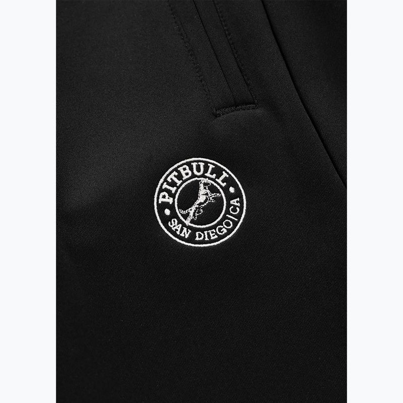 Vyriškos kelnės Pitbull Track San Diego black 8