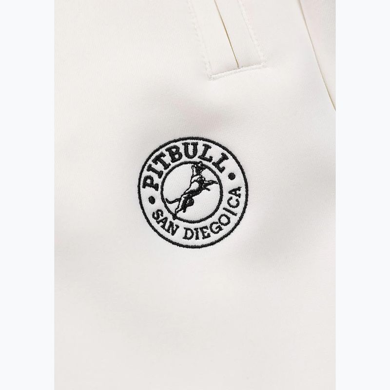 Vyriškos kelnės Pitbull Track San Diego off white 8