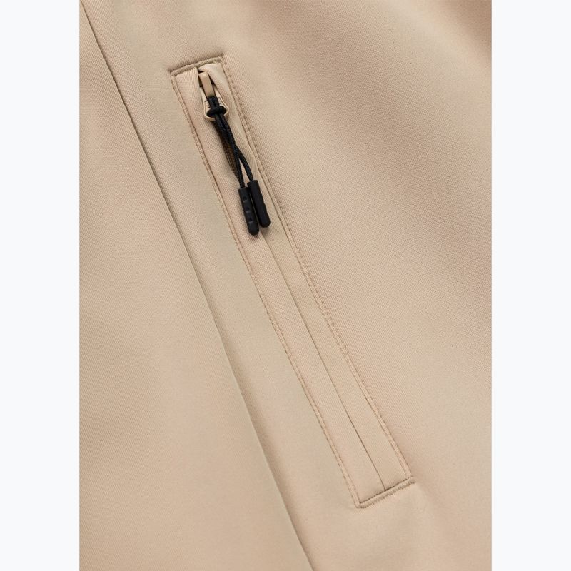 Vyriškos kelnės Pitbull Track San Diego pale sand 7