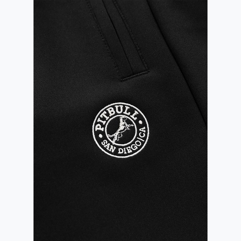 Vyriški šortai Pitbull San Diego black 8