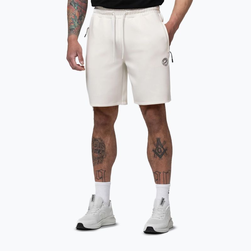 Vyriški šortai Pitbull San Diego off white 4