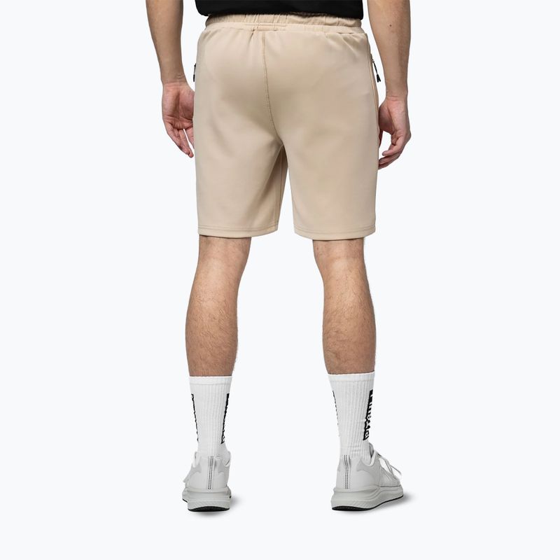 Vyriški šortai Pitbull San Diego pale sand 3