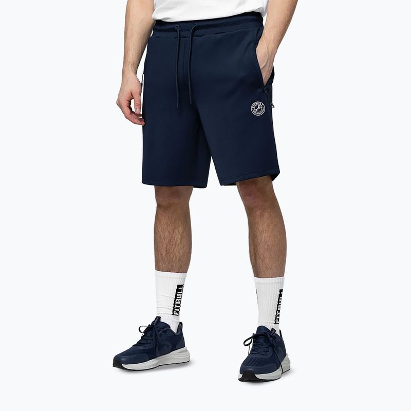 Vyriški šortai Pitbull San Diego dark navy 4