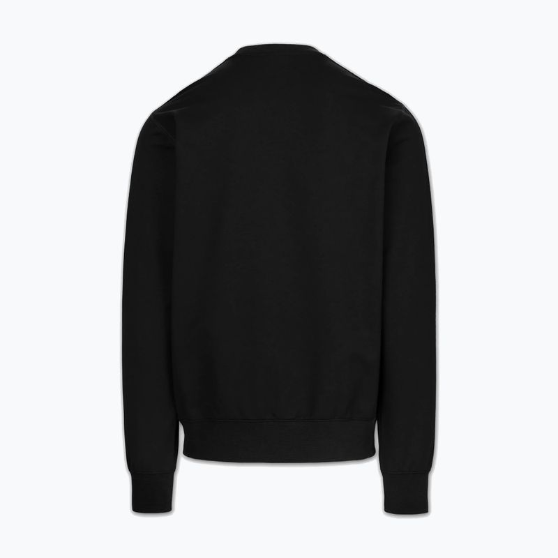 Vyriškas džemperis Pitbull Tape Parker Crewneck black 6