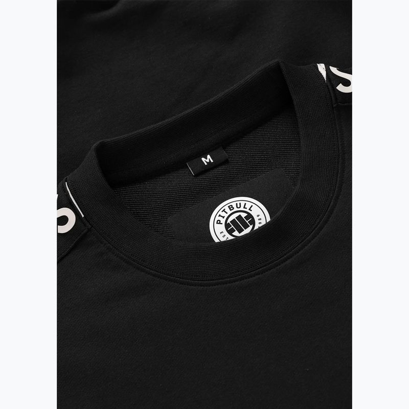 Vyriškas džemperis Pitbull Tape Parker Crewneck black 7