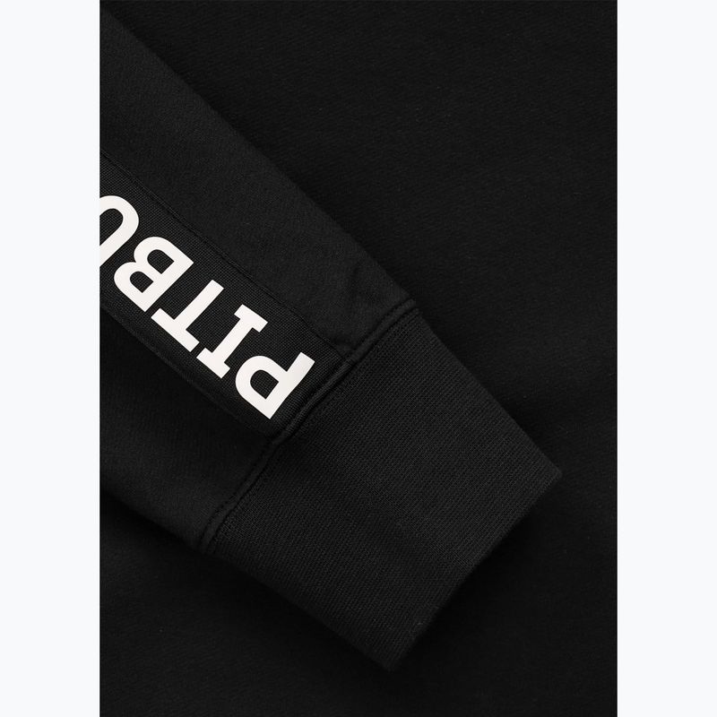 Vyriškas džemperis Pitbull Tape Parker Crewneck black 8
