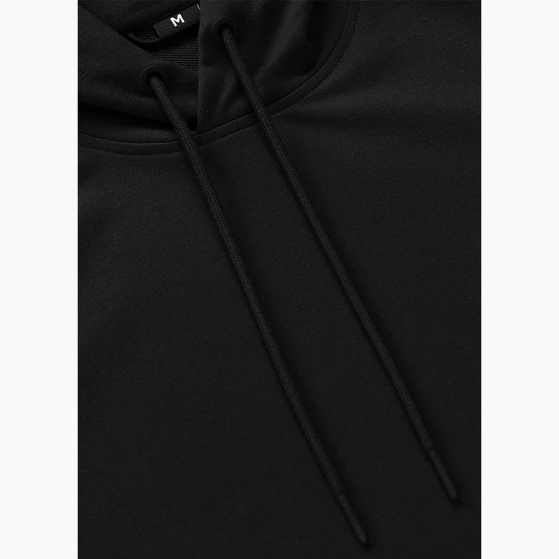 Vyriškas džemperis Pitbull Tape Parker Hooded black 7