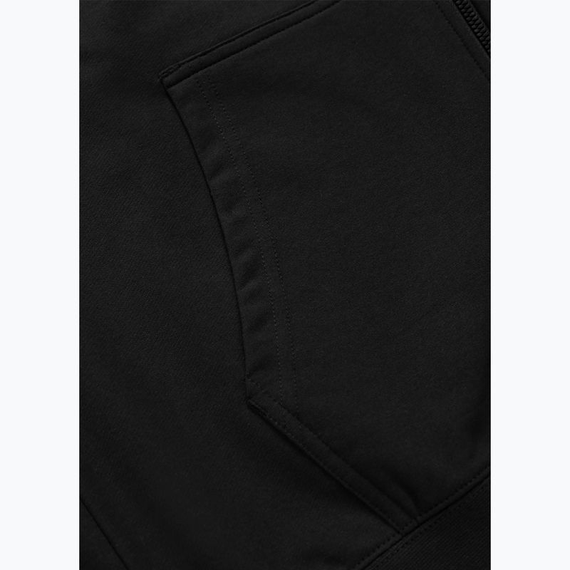 Vyriškas džemperis Pitbull Tape Parker Hooded Zip black 9