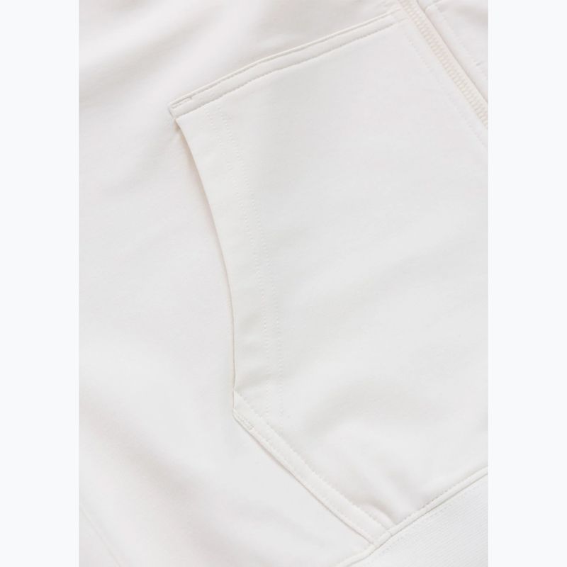 Vyriškas džemperis Pitbull Tape Parker Hooded Zip off white 9