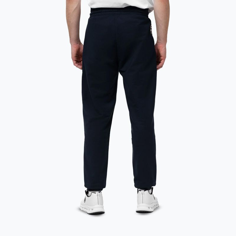 Vyriškos kelnės Pitbull Tape Parker Jogging dark navy 3