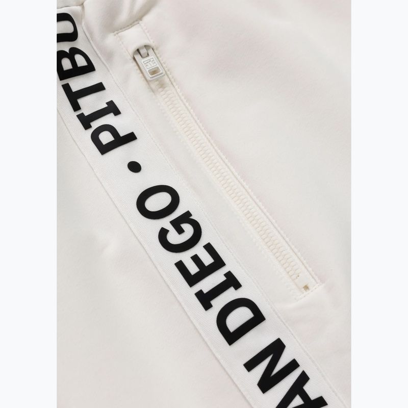 Vyriški šortai Pitbull Tape Parker off white 9