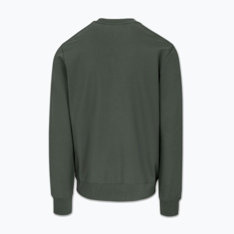 Vyriškas džemperis Pitbull Nugget Small Logo Crewneck sage green 5