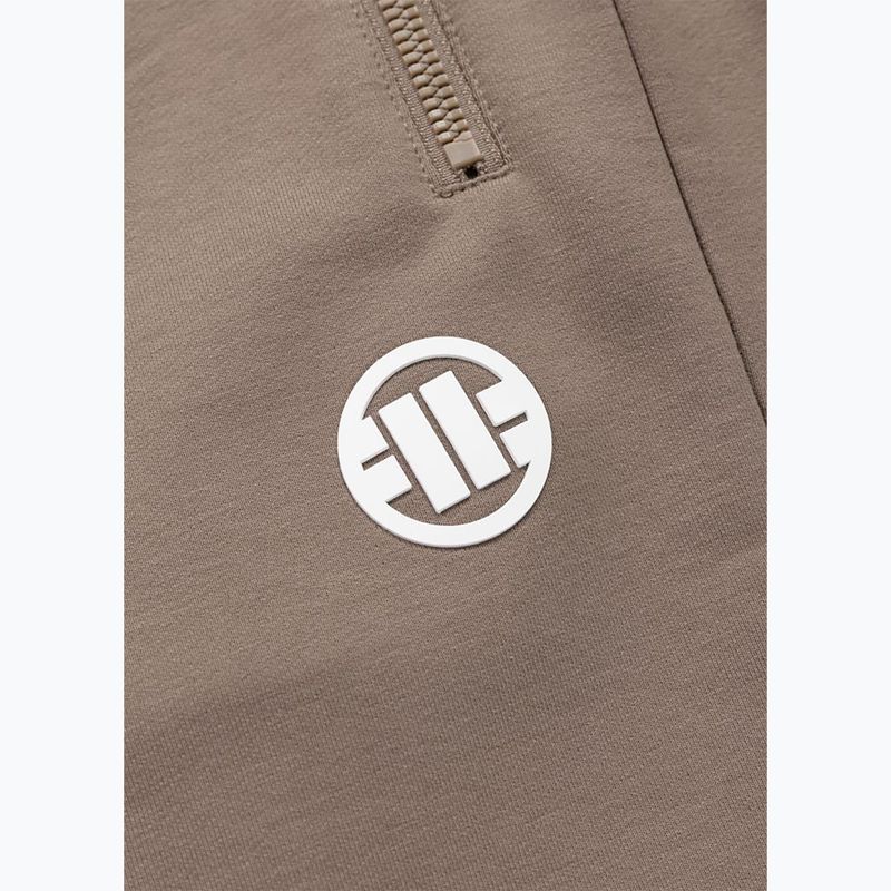 Vyriškos kelnės Pitbull Nugget Jogging brown savana 7