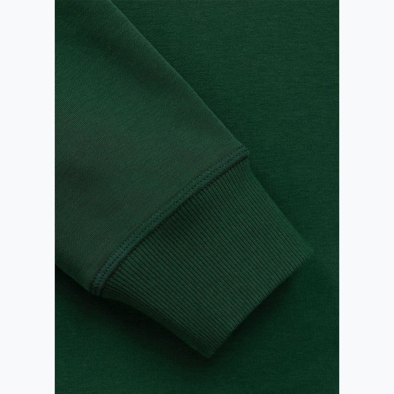 Vyriškas džemperis Pitbull Badger Crewneck hunter/green 9