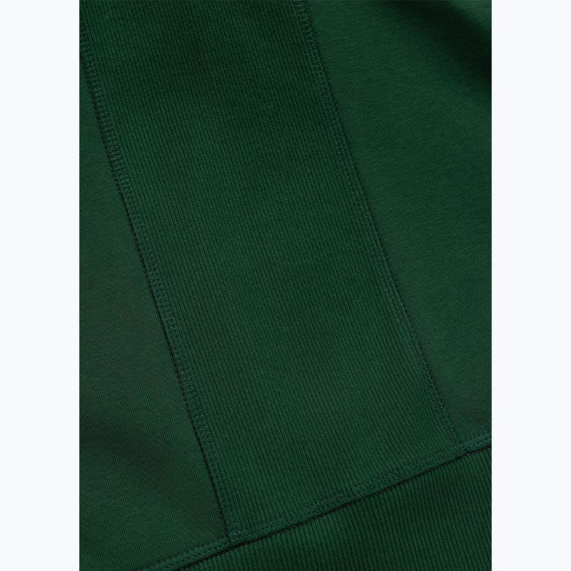 Vyriškas džemperis Pitbull Badger Crewneck hunter/green 10