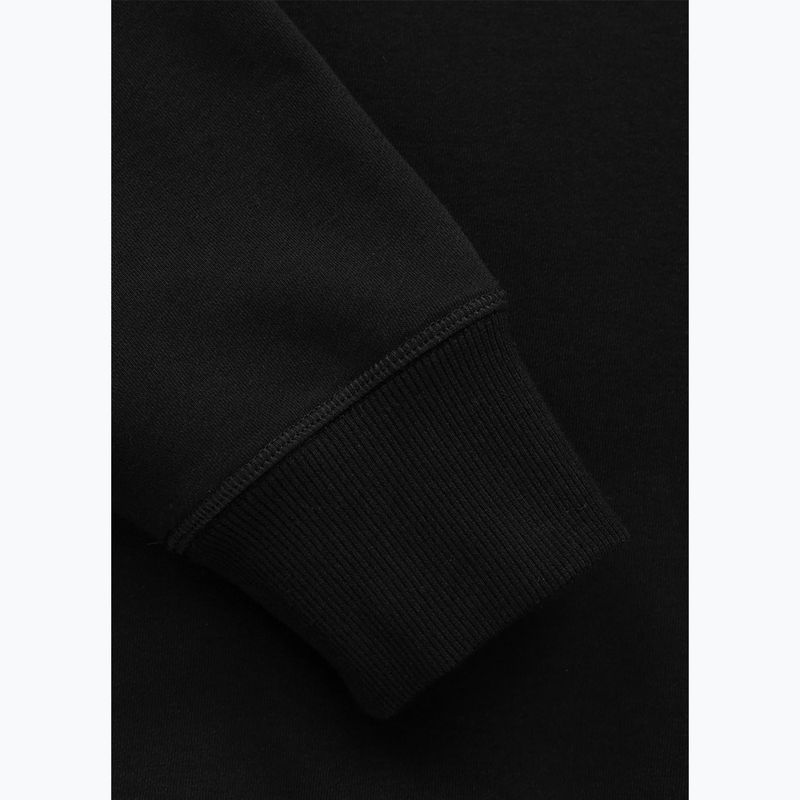 Vyriškas džemperis Pitbull Badger Crewneck black 10