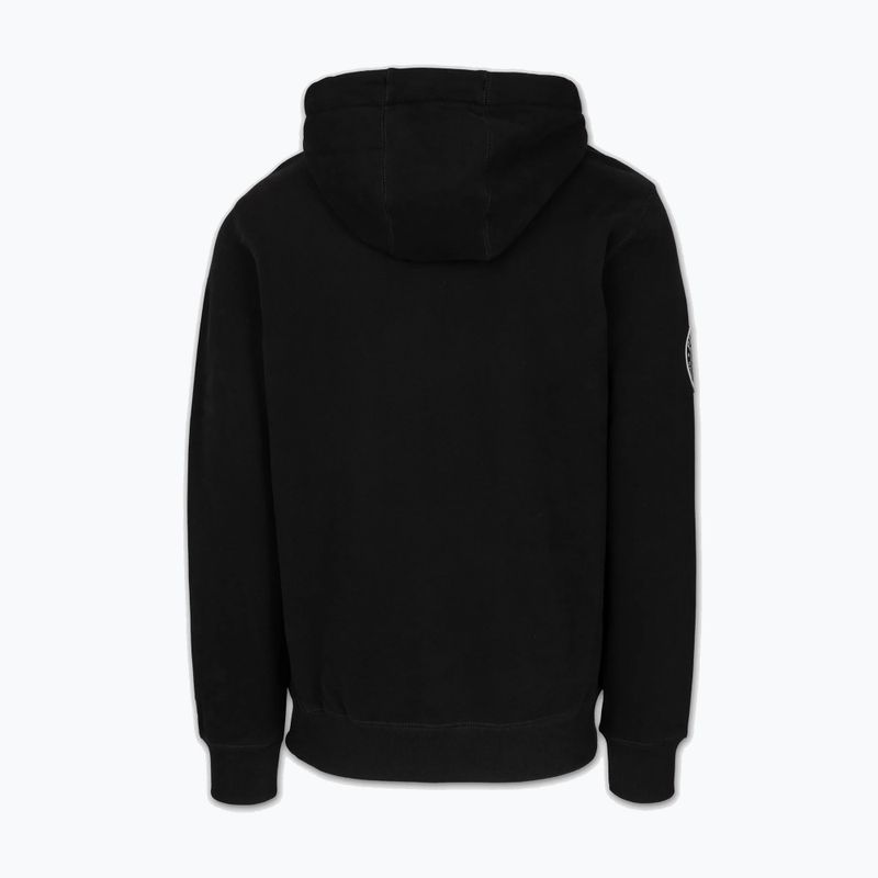 Vyriškas džemperis Pitbull Badger Hooded black 5
