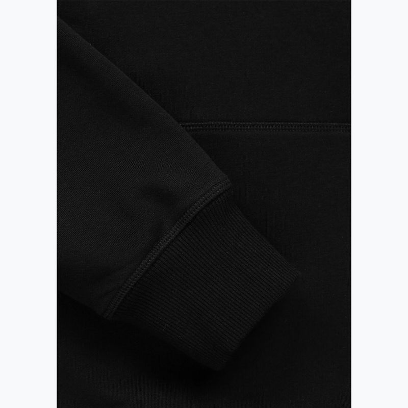 Vyriškas džemperis Pitbull Badger Hooded black 10