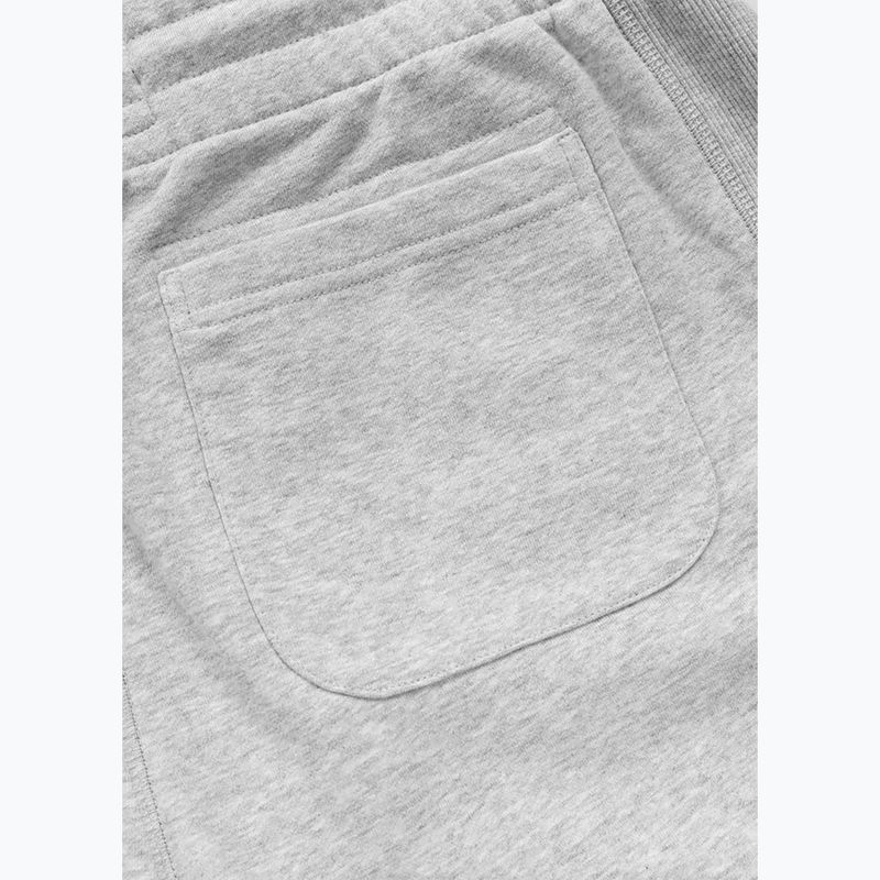 Vyriški šortai Pitbull Badger grey/melange 8