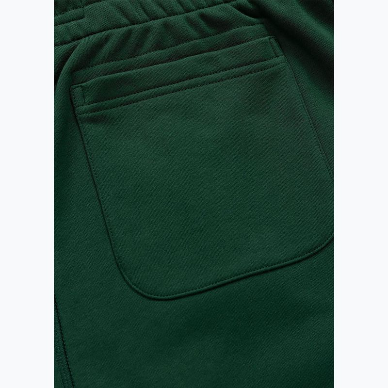 Vyriški šortai Pitbull Badger hunter green 8