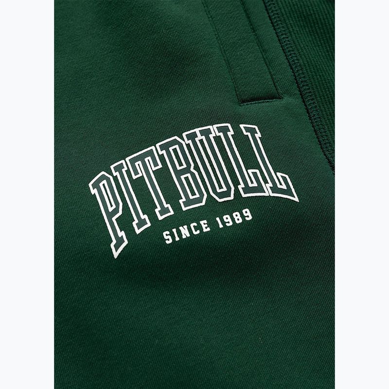 Vyriški šortai Pitbull Badger hunter green 9