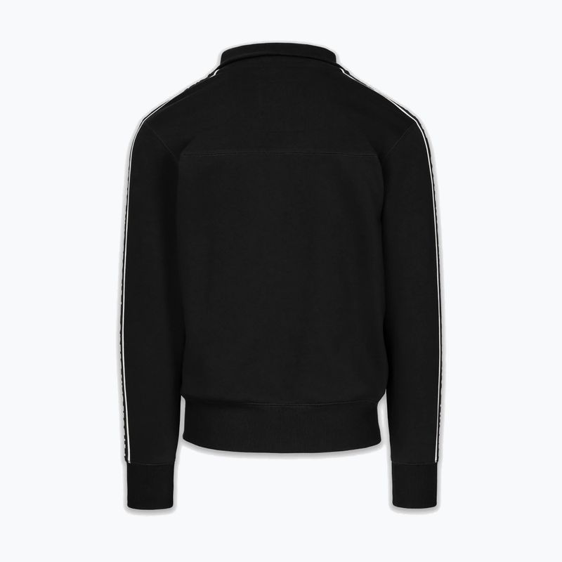 Vyriškas džemperis Pitbull Nexus Track Jacket black 10