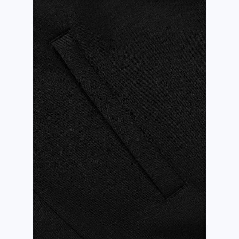 Vyriškas džemperis Pitbull Nexus Track Jacket black 12