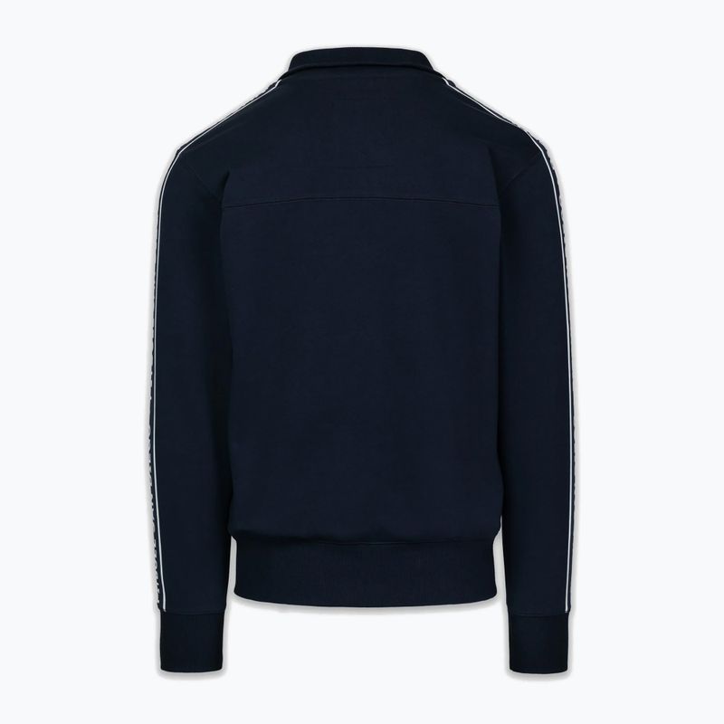 Vyriškas džemperis Pitbull Nexus Track Jacket dark navy 5