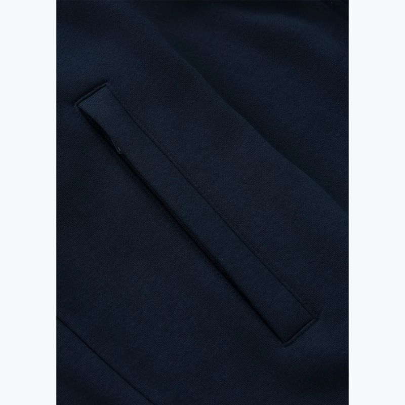 Vyriškas džemperis Pitbull Nexus Track Jacket dark navy 7