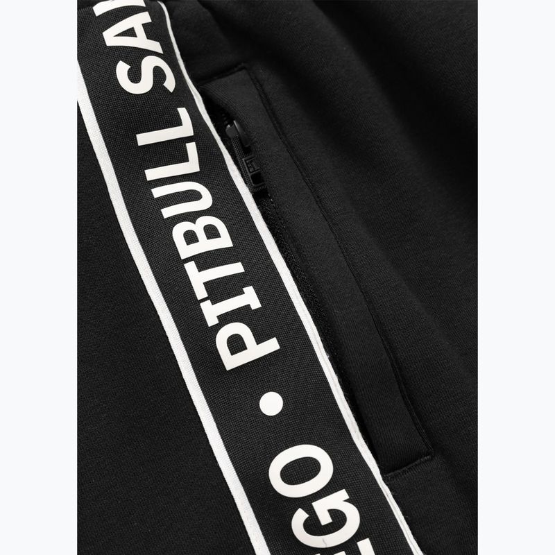 Vyriškos kelnės Pitbull Nexus Track black 9