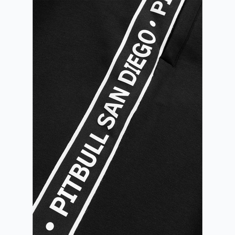 Vyriškos kelnės Pitbull Nexus Track black 10