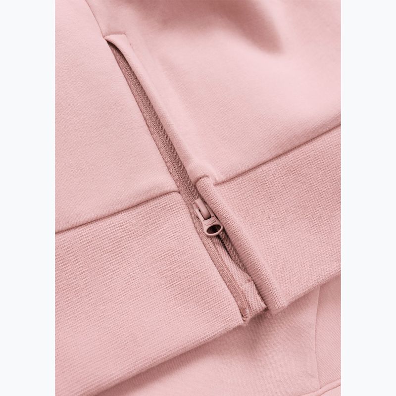 Moteriškas džemperis Pitbull Discovery Hooded strawberry cream 10