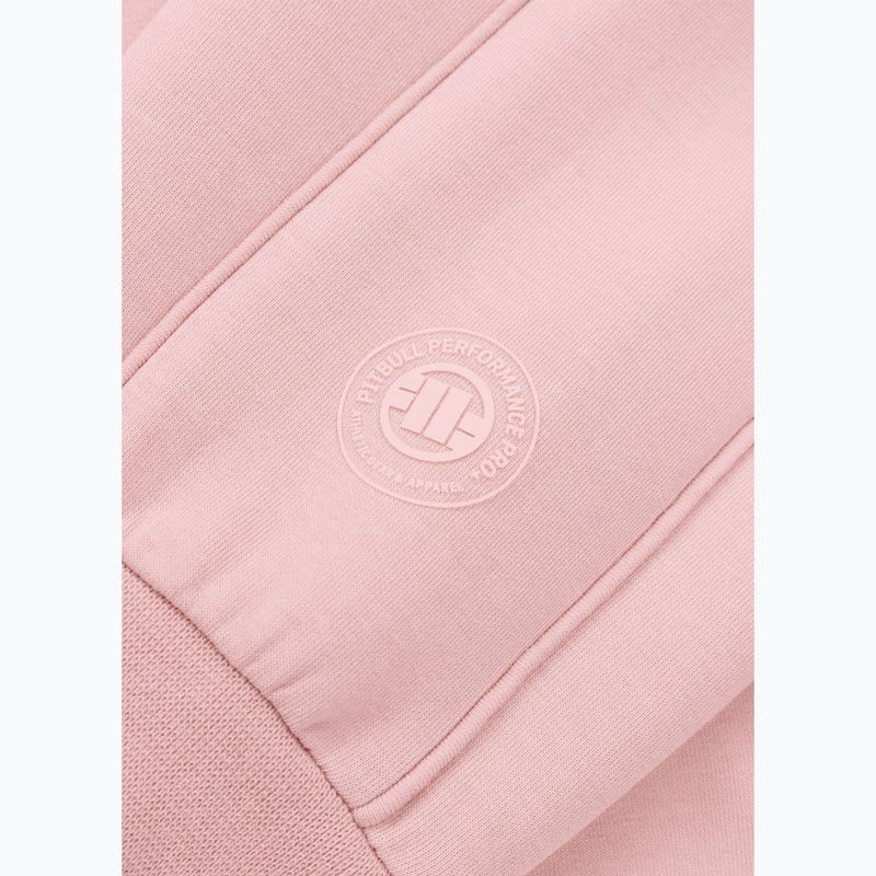 Moteriškas džemperis Pitbull Discovery Hooded strawberry cream 11