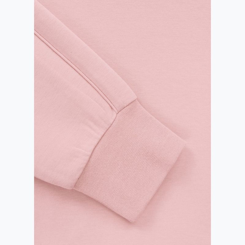 Moteriškas džemperis Pitbull Discovery Hooded strawberry cream 12