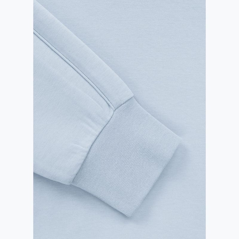Moteriškas džemperis Pitbull Discovery Hooded frosted blue 11