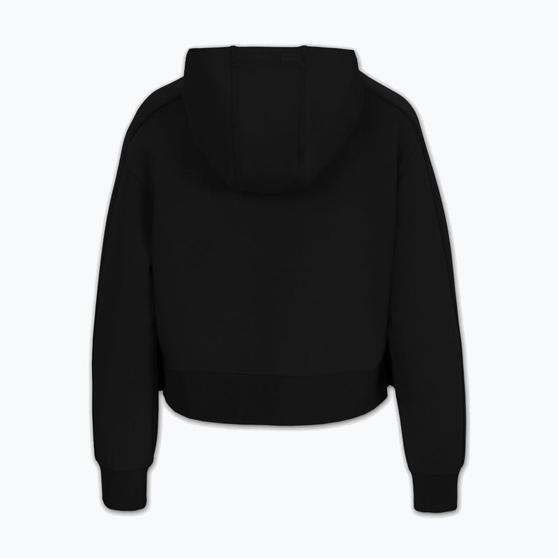Moteriškas džemperis Pitbull Discovery Hooded Zip black 6