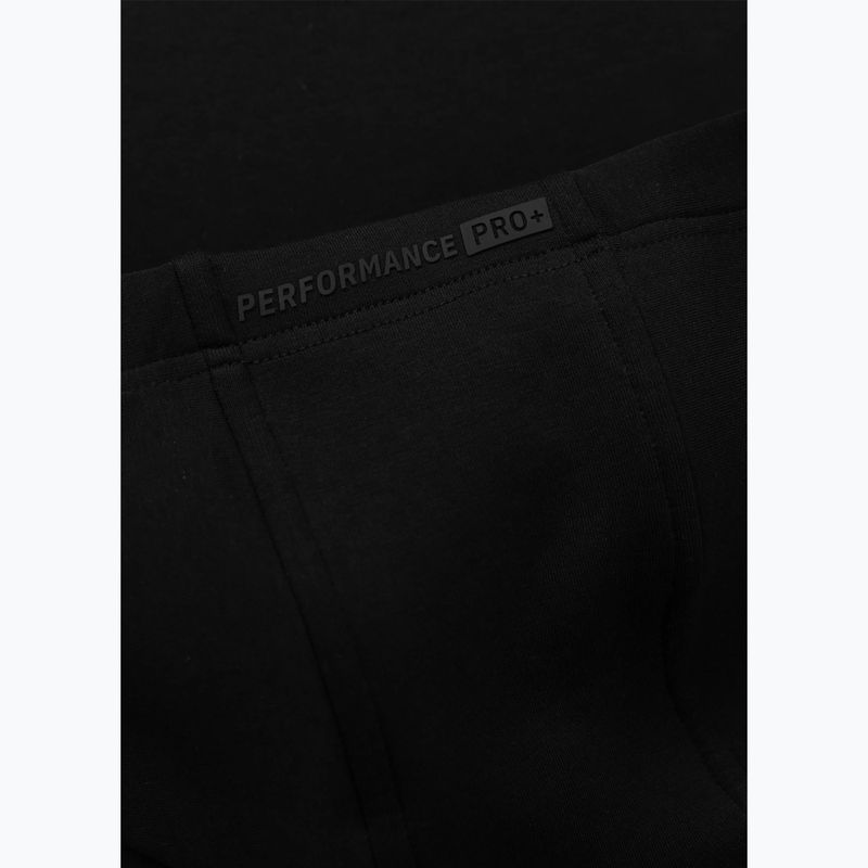 Moteriškas džemperis Pitbull Discovery Hooded Zip black 8