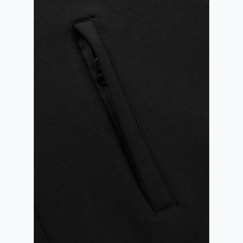 Moteriškas džemperis Pitbull Discovery Hooded Zip black 9