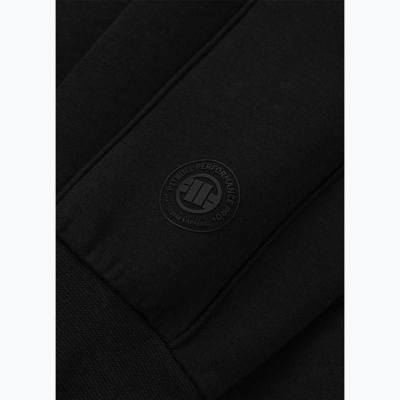 Moteriškas džemperis Pitbull Discovery Hooded Zip black 11