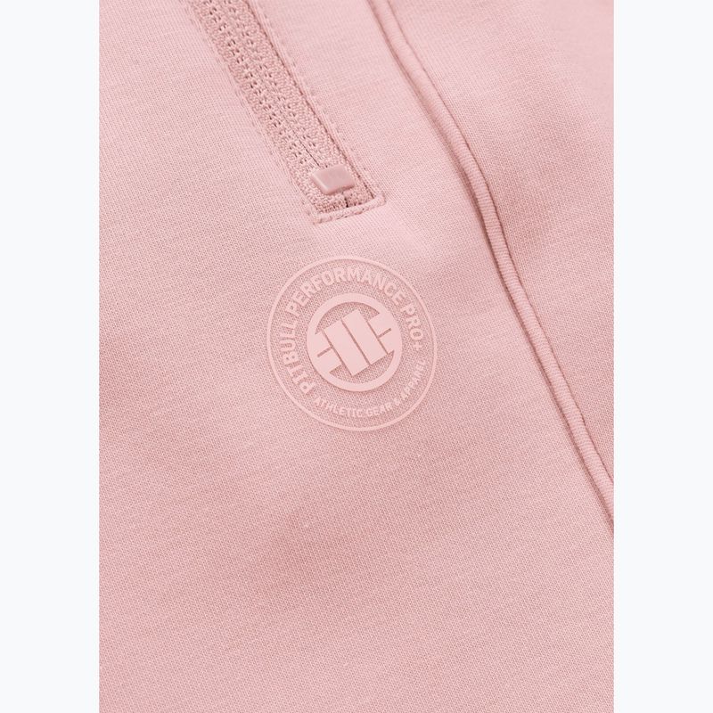 Moteriškos kelnės Pitbull Discovery Track strawberry cream 8