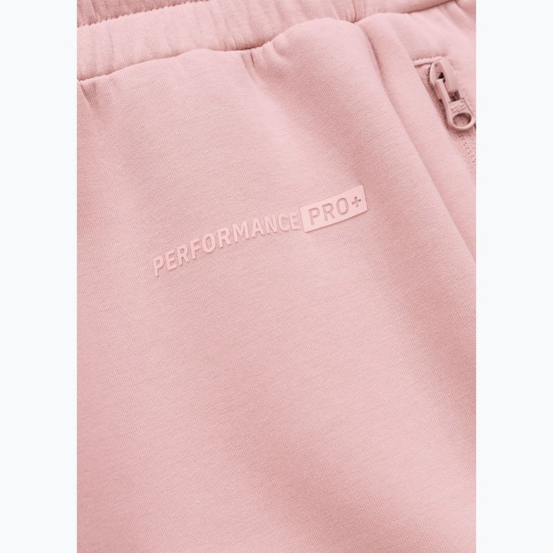 Moteriškos kelnės Pitbull Discovery Track strawberry cream 10