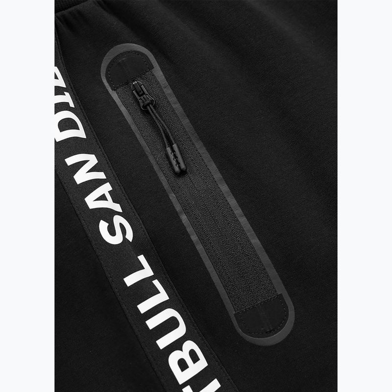 Moteriškos kelnės Pitbull Explory Tape Track black 9